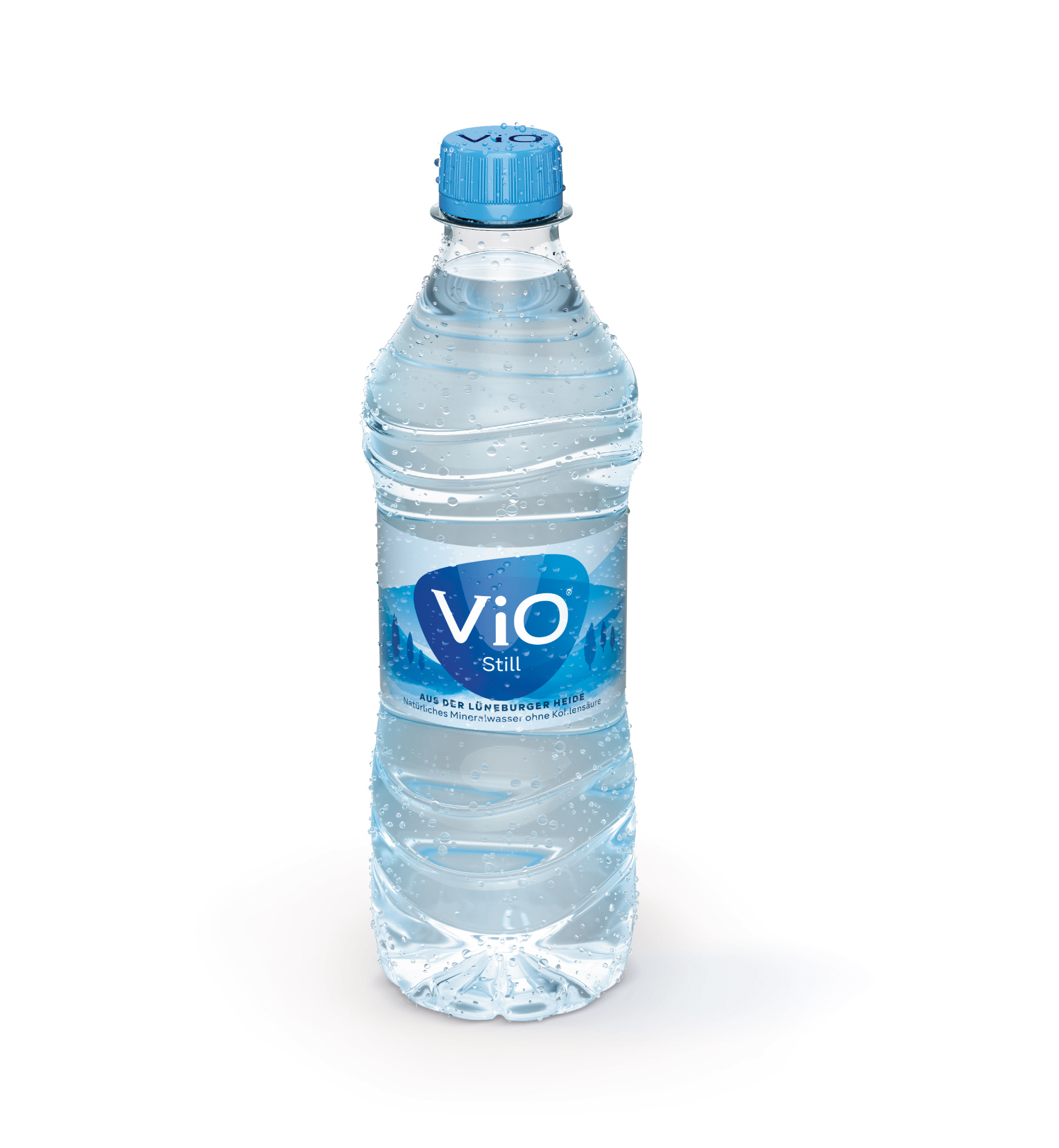 Vio Mineralwasser naturell (0,5l)