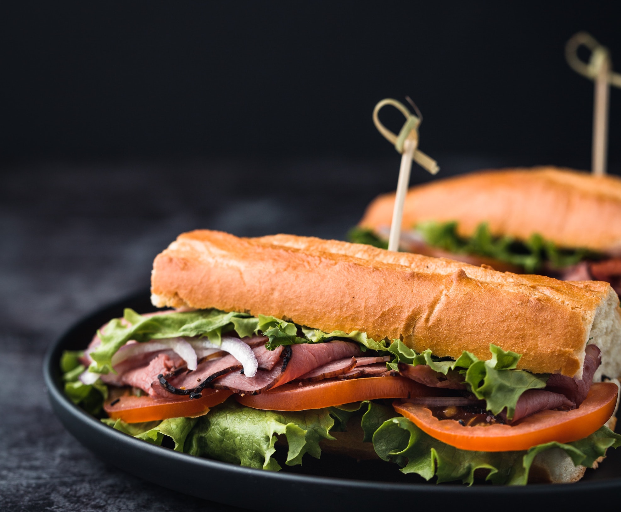 Delicious and fresh - enjoy our fine selection